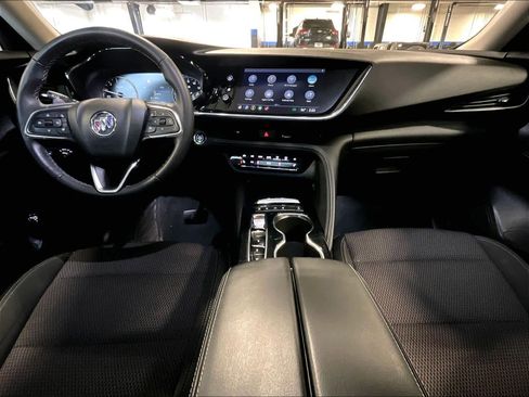 Used 2021 Buick Envision Preferred image 22