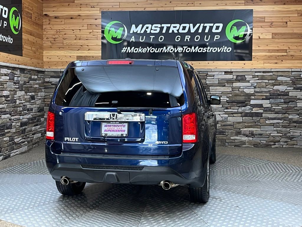 Used 2014 Honda Pilot EX-L image 24