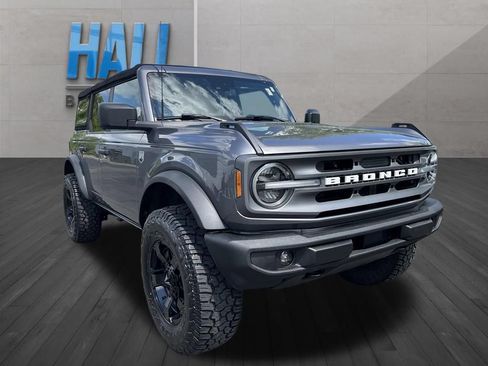 Used 2021 Ford Bronco Big Bend AWD/4WD image 7