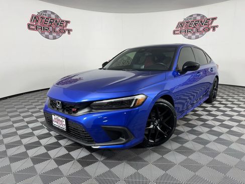 Used 2022 Honda Civic Si image 1