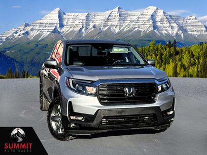 Used 2023 Honda Ridgeline RTL