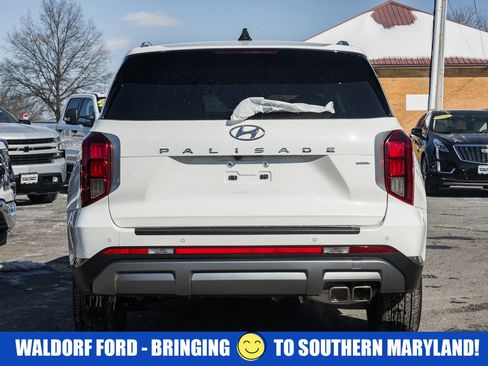 Used 2024 Hyundai Palisade SEL image 5