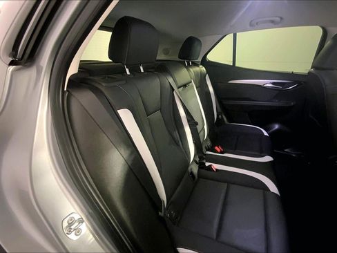 Used 2025 Buick Envision Sport Touring AWD/4WD image 23