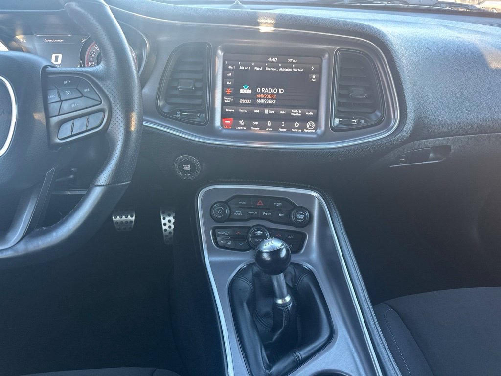 Used 2022 Dodge Challenger R/T Scat Pack RWD image 20