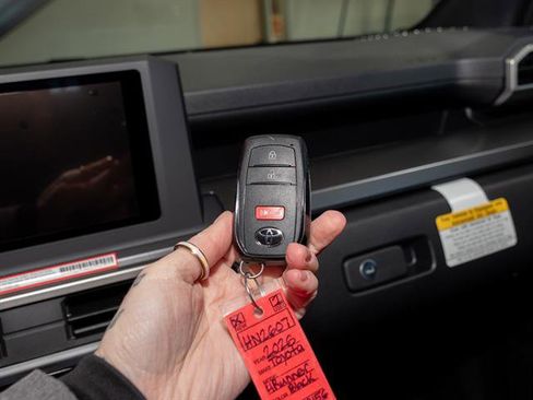 New 2026 Toyota 4Runner TRD Sport image 12