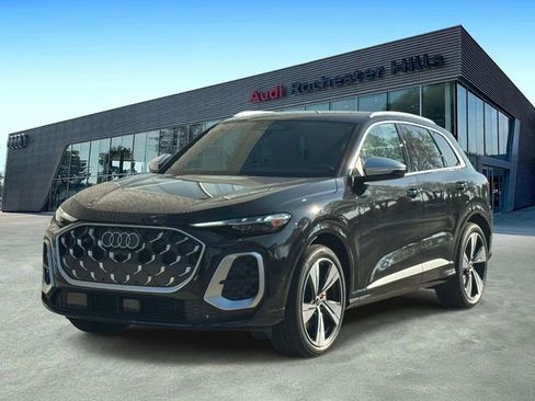 New 2026 Audi SQ5 Premium Plus AWD/4WD image 1