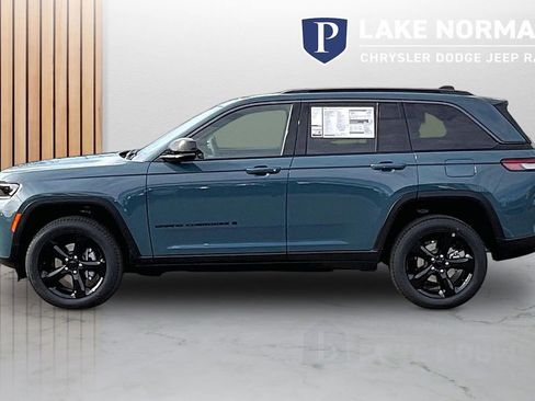 New 2026 Jeep Grand Cherokee Limited w/ Limited Altitude Package AWD/4WD image 6