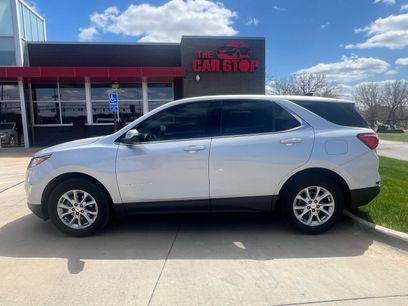 Used 2020 Chevrolet Equinox LT