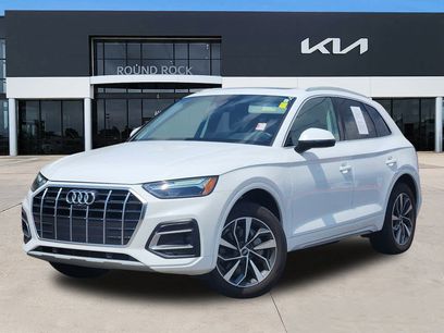 Used 2021 Audi Q5 Premium Plus
