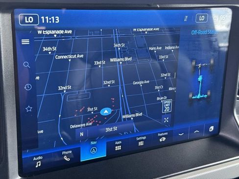 Used 2022 Ford Bronco Badlands AWD/4WD image 28