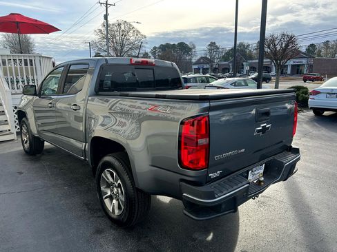 Used 2019 Chevrolet Colorado Z71 image 5