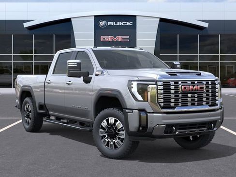 New 2026 GMC Sierra 2500 Denali w/ Technology Package AWD/4WD image 7