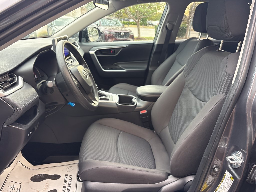 Used 2025 Toyota RAV4 LE FWD image 22