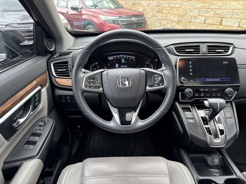 Used 2017 Honda CR-V EX-L image 11
