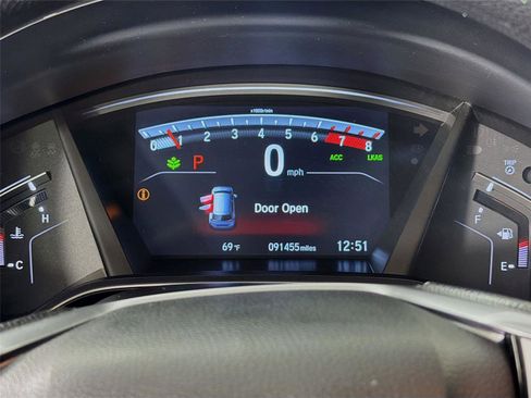 Used 2021 Honda CR-V EX image 13