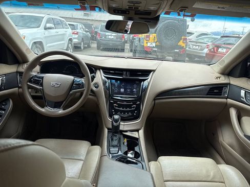 Used 2016 Cadillac CTS Luxury AWD/4WD image 11