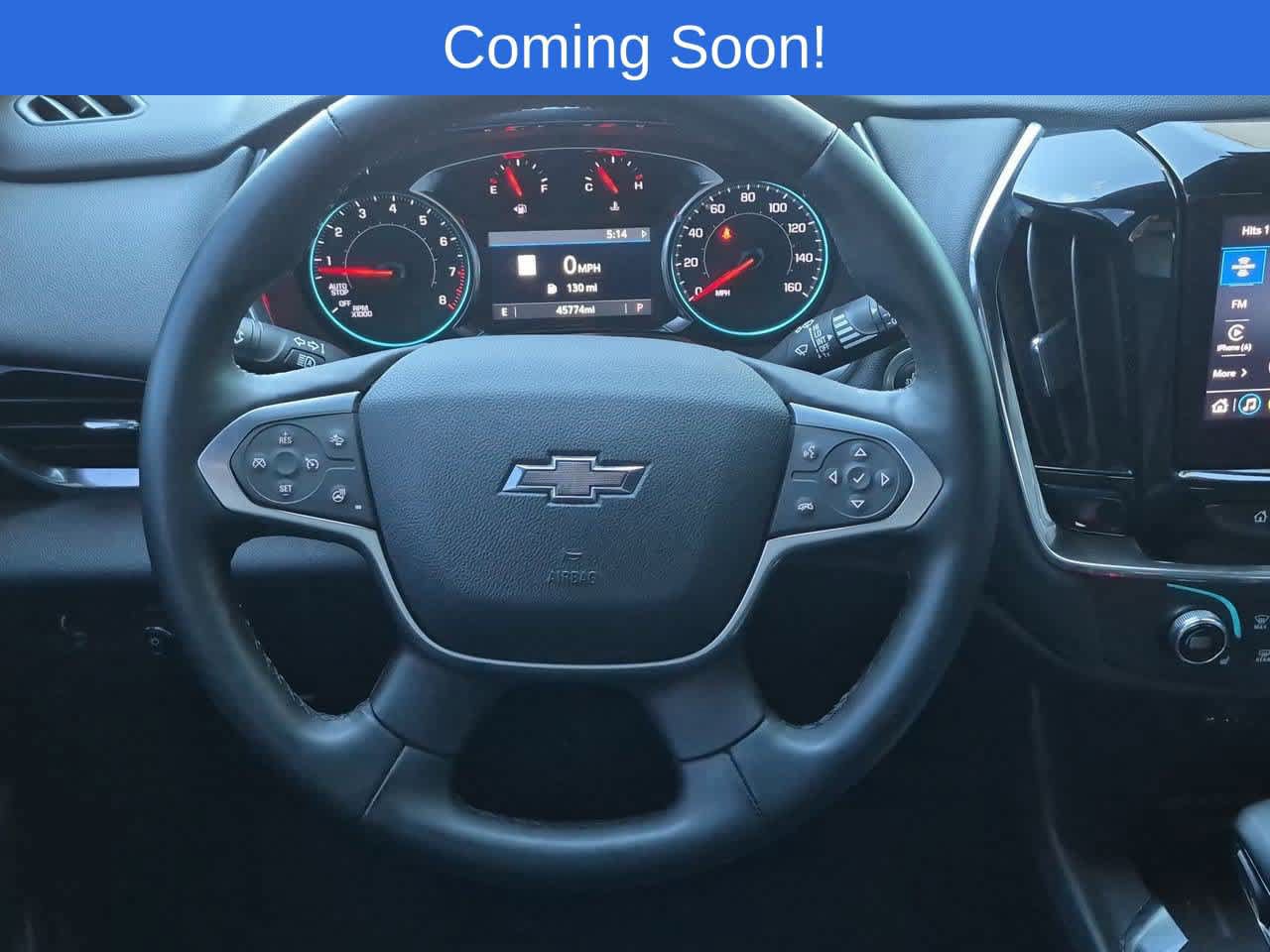 Used 2023 Chevrolet Traverse RS w/ LPO, Floor Liner Package AWD/4WD image 26