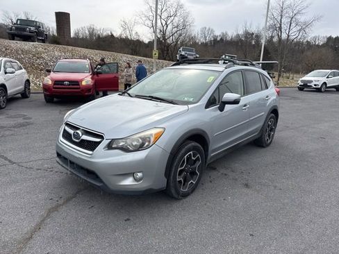 Used 2015 Subaru Crosstrek 2.0i Limited image 4