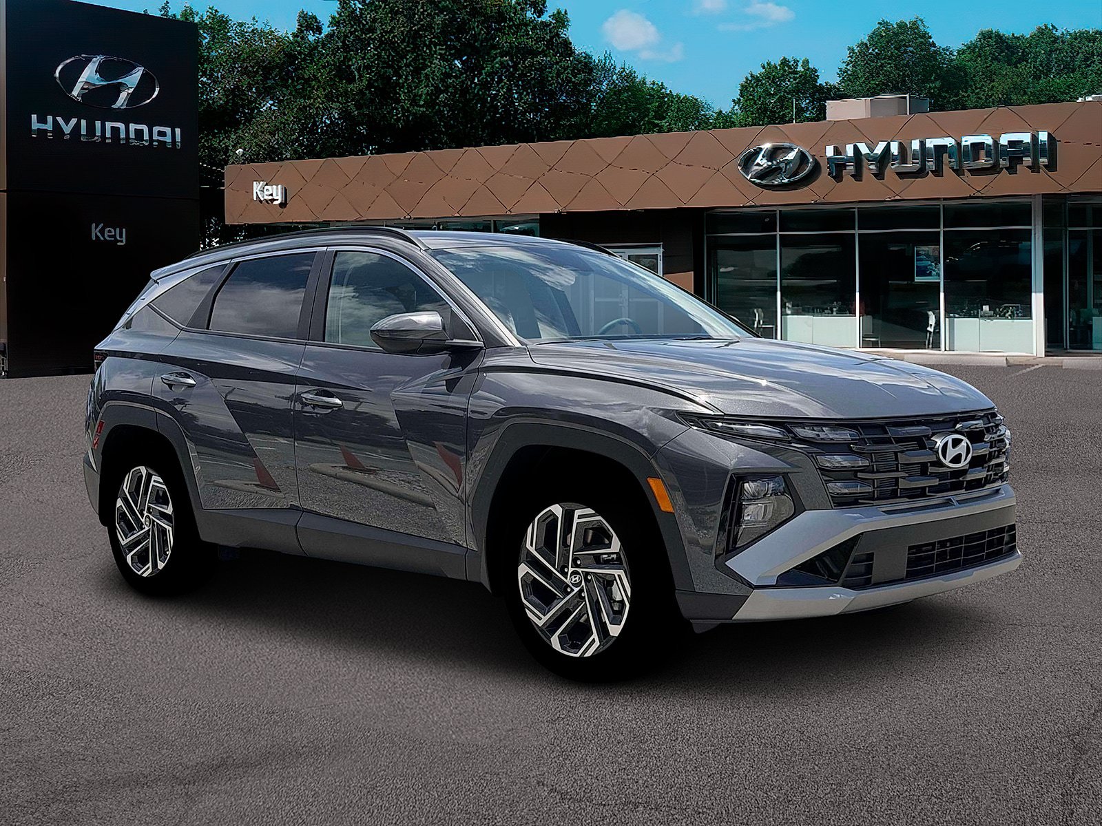 New 2026 Hyundai Tucson SEL Plus AWD/4WD image 10