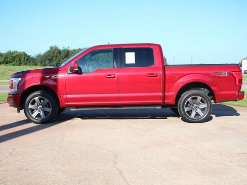 Used 2020 Ford F150 Lariat w/ Equipment Group 502A Luxury AWD/4WD image 6