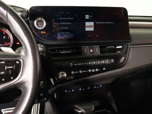 Used 2024 Lexus ES 300h F Sport w/ Accessory Package (Z2) FWD image 5