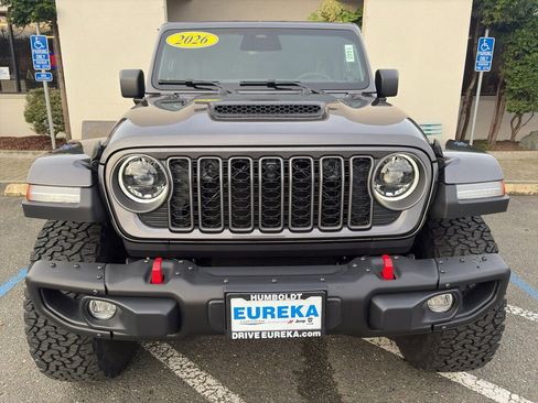 New 2026 Jeep Wrangler Unlimited Rubicon image 31