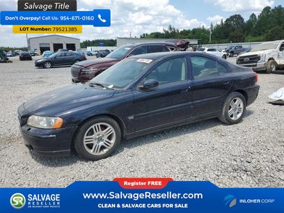 Used 2006 Volvo S60 2.5T