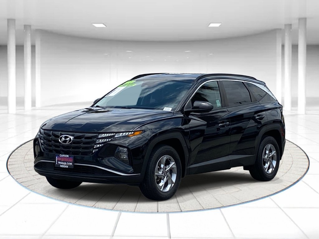 Used 2023 Hyundai Tucson SEL AWD/4WD image 1