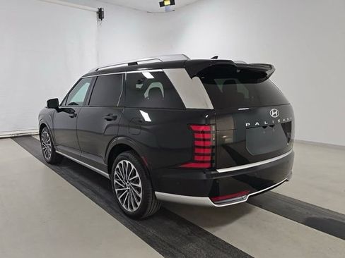 Used 2026 Hyundai Palisade Calligraphy AWD/4WD image 4