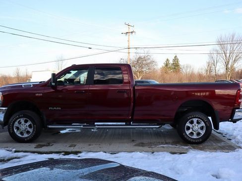 Used 2022 RAM 2500 Big Horn w/ Level C Equiment Group image 29