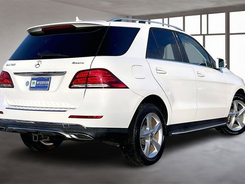 Used 2017 Mercedes-Benz GLE 350 4MATIC image 6