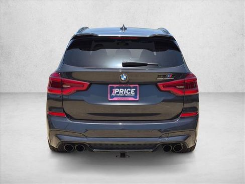Used 2020 BMW X3 M AWD/4WD image 9