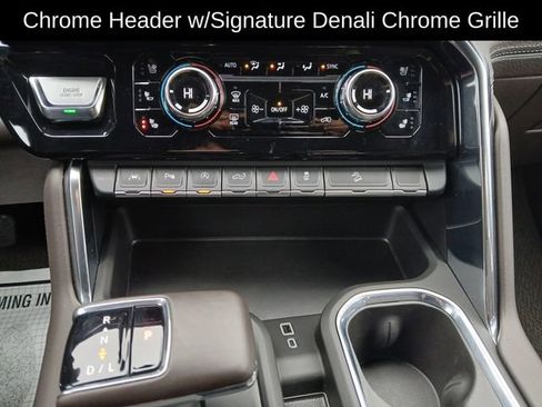 Used 2025 GMC Sierra 1500 Denali w/ Technology Package image 30