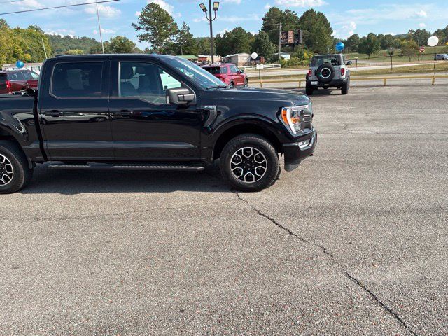 Used 2023 Ford F150 XLT w/ Equipment Group 302A High AWD/4WD image 47