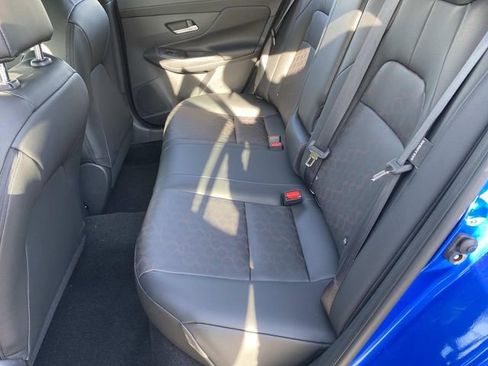 New 2026 Nissan Sentra SR w/ SR Premium Package FWD image 5