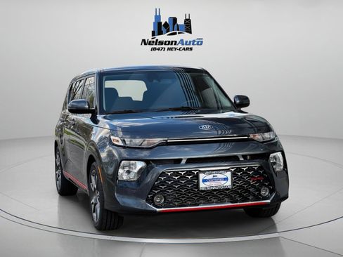 Used 2020 Kia Soul GT-Line w/ GT 2.0L Power Sunroof Package image 2