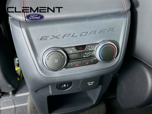 New 2026 Ford Explorer ST-Line w/ ST-Line Street Pack AWD/4WD image 30