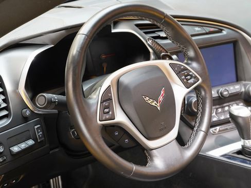 Used 2014 Chevrolet Corvette Stingray Convertible w/ 3LT Preferred Equipment Group RWD image 43