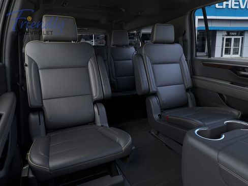 New 2026 Chevrolet Suburban Premier AWD/4WD image 31