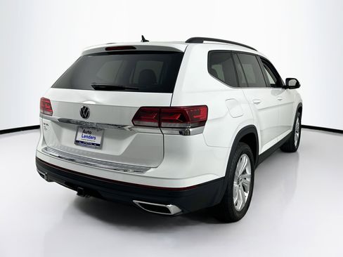 Used 2023 Volkswagen Atlas SE image 5