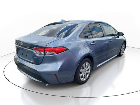 Certified 2022 Toyota Corolla LE FWD image 7