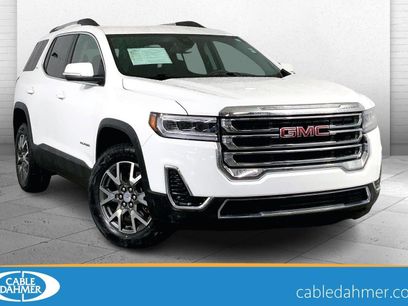 Used 2023 GMC Acadia SLE w/ Driver Convenience Package