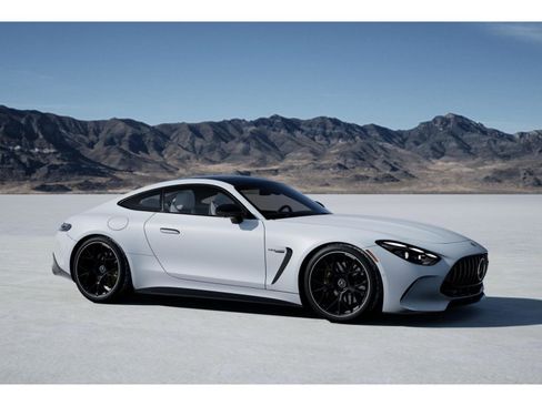 New 2026 Mercedes-Benz AMG GT 55 image 15
