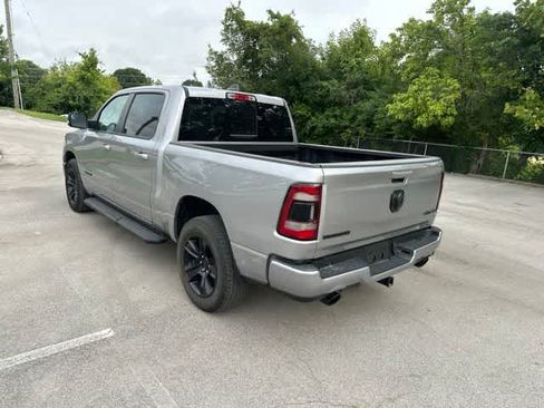 Used 2021 RAM 1500 Big Horn AWD/4WD image 14