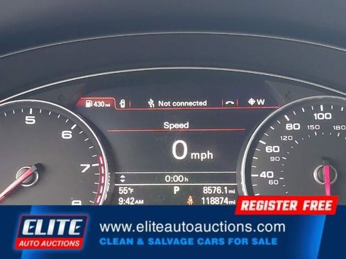 Used 2016 Audi A6 2.0T Premium w/ Technology Package image 14