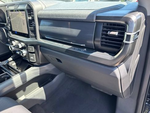 Used 2026 Ford F250 Lariat w/ Black Appearance Package AWD/4WD image 84