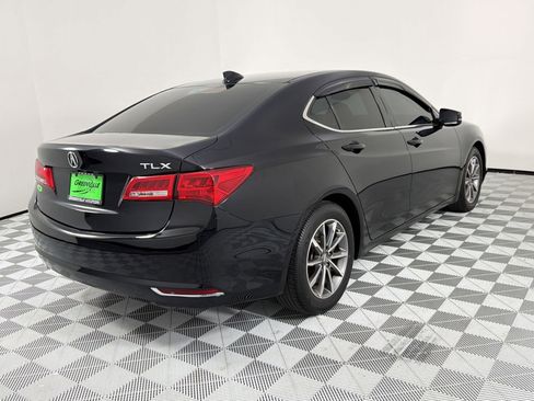Used 2020 Acura TLX w/Technology Pkg image 9