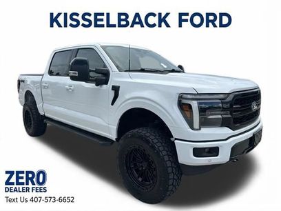 Certified 2025 Ford F150 Lariat