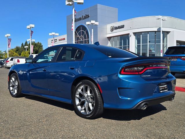 Certified 2023 Dodge Charger GT RWD image 6