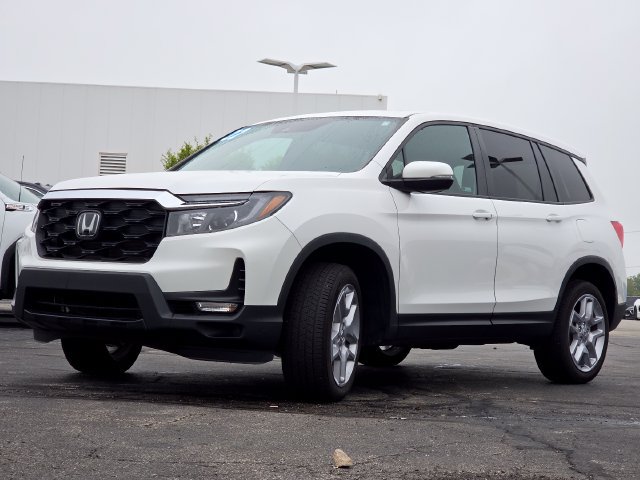 Used 2024 Honda Passport EX-L image 13